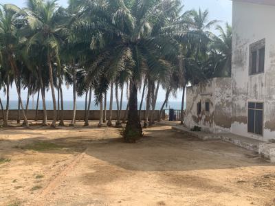 2 Acres Registered Beach Front Property with Flexible Payment Terms, Nungua, Ledzokuku-krowor, Accra, Mixed-use Land for Sale