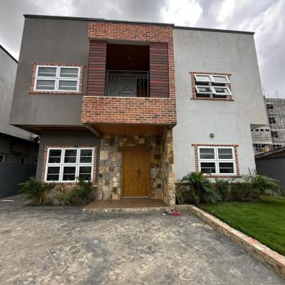 Executive Gated Community 4 Bedroom, Adjiringanor, East Legon, Accra, House for Sale