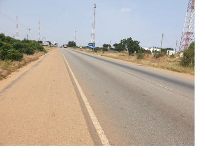 Good Location Plot, Tsopoli, Tsopoli, Ningo Prampram District, Accra, Mixed-use Land for Sale