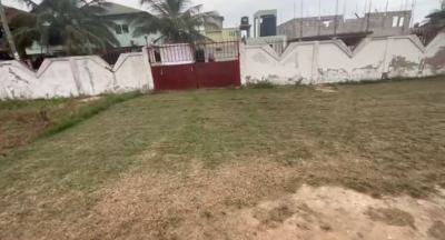 3 Plots of Land, Walled and Gated with Old Structure on It. Last Price, Spintex Community 18 Road, Baatsonaa, Spintex, Accra, Residential Land for Sale