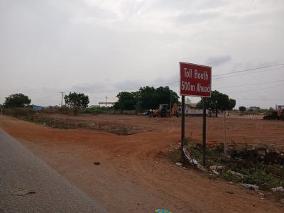 Land Deals, Tsopoli Police Barrier, Tsopoli, Ningo Prampram District, Accra, Mixed-use Land for Sale