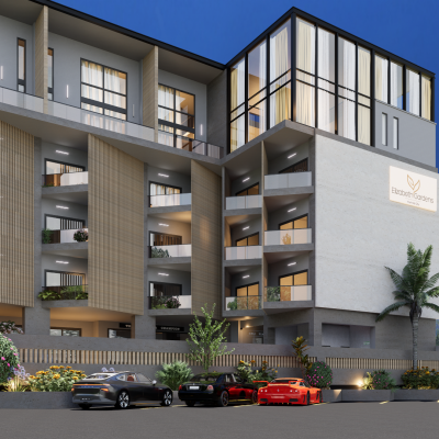 Off Plan  Studios and Apartments, Patasi Estate, Kumasi Metropolitan, Ashanti, Apartment for Sale