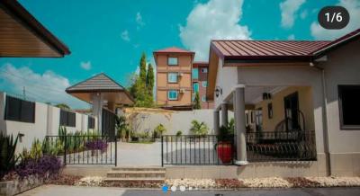 Furnished Studio Apartments ( Pay Monthly, No Utilities Payments), Achimota, Accra, Single Room Self Contained Short Let