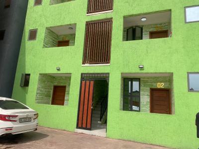 Executive Chamber and Hall Apt@ Dome, Ga East Municipal, Accra, Apartment for Rent
