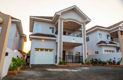 Executive 4 Bedroom, Cantonments, Accra, Townhouse for Rent