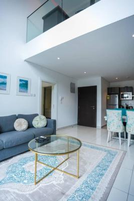 Executive Unfurnished 2 Bedroom, Cantonments, Accra, Detached Duplex for Sale