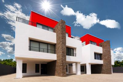 Serviced 3 Bedroom Townhouse in a Gated Community, Cantonments, Accra, Townhouse for Rent