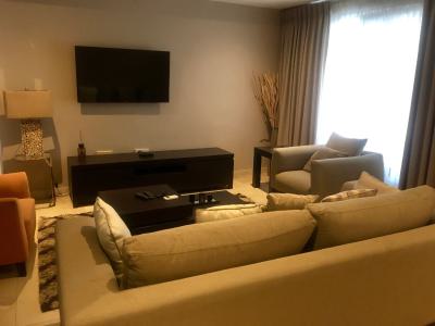 Furnished 3 Bedroom Townhouse in a Gated Community, Cantonments, Accra, Townhouse for Rent