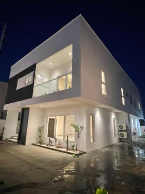 4 Bedroom Duplex with Staff Quarters, East Airport, Airport Residential Area, Accra, Detached Duplex for Sale