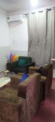 Furnished, Luxurious Airbnb Apartment in a Peaceful Neighbourhood, 4th Lane, Community 11, Tema, Accra, Mini Flat for Rent