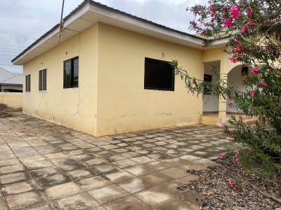 2 Bedrooms Semi-detached House, Devtraco Homes, Community 25, Tema, Accra, Semi-detached Bungalow for Rent