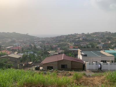 Titled Serviced Hill View Plots with Flexible Payment Terms, Kwabenya, Ga East Municipal, Accra, Mixed-use Land for Sale