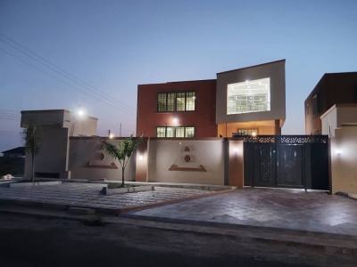 Beautiful 4 Bedrooms with Basement, Borteyman, Ashaley Botwe, Adenta Municipal, Accra, Detached Bungalow for Rent