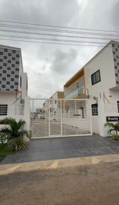 Titled 4 Bedroom, Gated Community., Spintex Community 18 Road, Spintex, Accra, Terraced Duplex for Sale