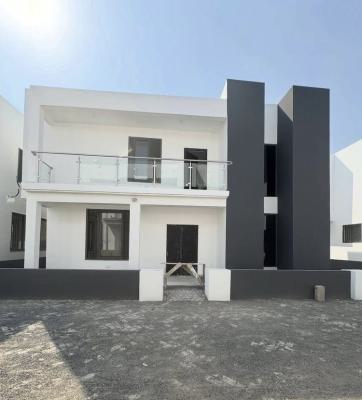 3 Bedroom Townhouse with Staff Quarters in a Gated Community, Tseaddo, East Airport, Airport Residential Area, Accra, Townhouse for Rent