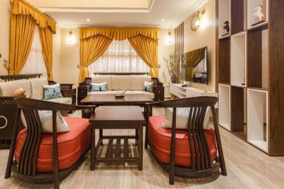 Furnished 4 Bedroom Duplex, East Airport, Airport Residential Area, Accra, Detached Duplex for Rent