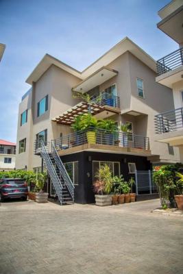 3 Bedroom Townhouse with Staff Quarters in a Gated Community with Pool, Cantonments, Accra, Townhouse for Rent