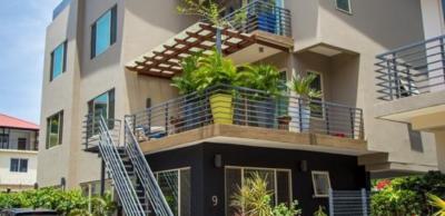 3 Bedroom Townhouse with Staff Quarters in a Gated Community with Pool, Cantonments, Accra, Townhouse for Rent