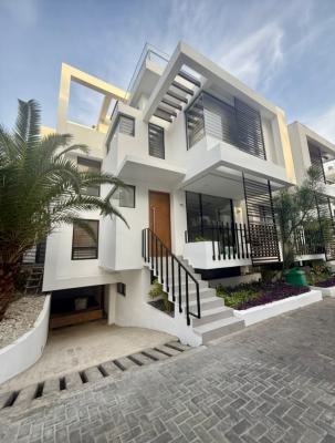 4 Bedroom Townhouse with a Private Pool in a Gated Community, Cantonments, Accra, Townhouse for Rent