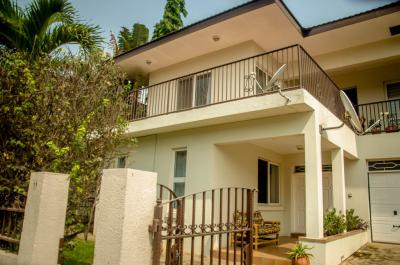 3 Bedroom Townhouse with Staff Quarters in a Gated Community with Pool, Cantonments, Accra, Townhouse for Rent