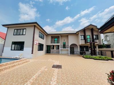 7 Bedrooms at Trasaco Valley, Trasaco Valley, East Legon, Accra, Detached Duplex for Sale