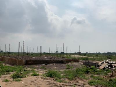 Half Plot, African Ancestral Walls, Ningo Prampram District, Accra, Mixed-use Land for Sale