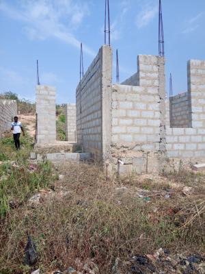 Uncompleted 5 Master Bedroom Storey House, Top Base, Gbawe, Ga South Municipal, Accra, Detached Bungalow for Sale