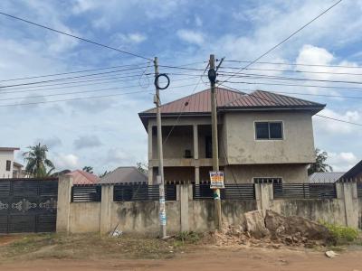 Executive Uncompleted 4 Bedrooms, Haatso, Ga East Municipal, Accra, House for Sale