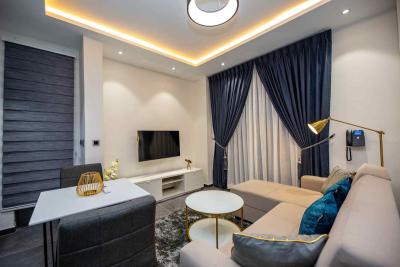 1 Bedroom Apartment with Swimming Pool and Gym, Cantonments, Accra, Mini Flat for Sale