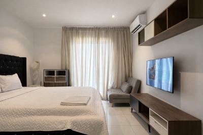 Studio Apartment with Swimming Pool and Gym, Airport Residential Area, Accra, Single Room Self Contained for Sale
