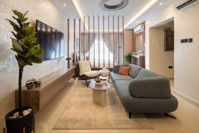 Studio Apartment with Swimming Pool and Gym, East Legon, Accra, Single Room Self Contained for Sale