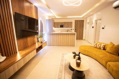 1 Bedroom Apartment with Swimming Pool and Gym, East Legon, Accra, Mini Flat for Sale