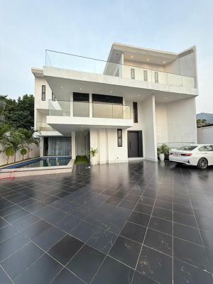 Newly Built Executive 4 Bedrooms House with an Outhouse and Swim Pool, East Legon - Ogbojo, Greater Accra -ghana, East Legon, Accra, House for Sale