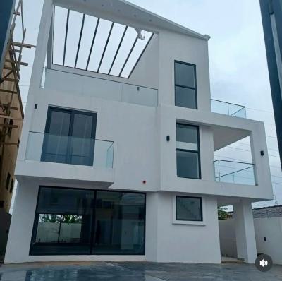 Executive 4 Bedroom, Adjiringanor, East Legon, Accra, House for Sale