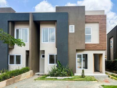 4 Bedroom Townhouse with Staff Quarters in a Gated Community, Gate, East Legon Hills, East Legon, Accra, Townhouse for Rent