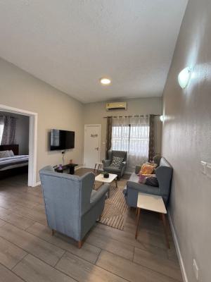 1 Bedroom and Hall, Fidelity, Dzorwulu, Accra, Apartment for Rent