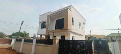 Executive 3 Bedroom Duplex House, Baatsonaa, Spintex, Accra, House for Sale