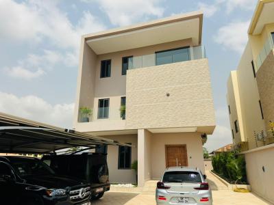 Executive 6 Bedroom House, East Legon, Accra, Detached Duplex for Rent