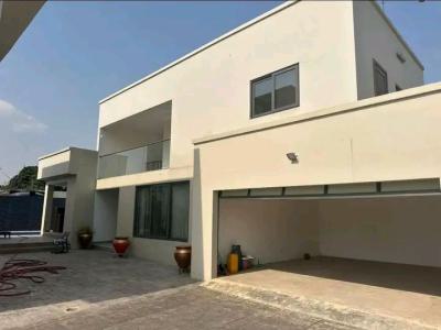Luxurious 5-bedroom Townhouse @ Dzorwulu, Dzorwulu, Accra, House for Rent