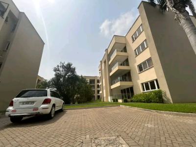 Executive Fully Furnished 3 Bedroom Serviced Apartment, North Ridge, Accra, Apartment for Rent