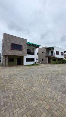 3 Bedroom Town Houses with a Boys Quarters in Adjringano, Adjringano, Accra Metropolitan, Accra, House for Sale