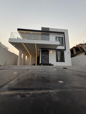 Executive 4 Bedrooms House with Maids Quarters, Mempeasem, East Legon, Accra, Detached Duplex for Sale