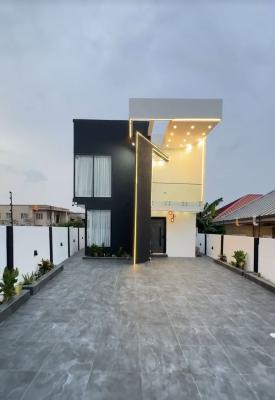 Furnished 4 Bedroom, Sakumono Golf City, Sakumono, Tema, Accra, Detached Duplex for Sale