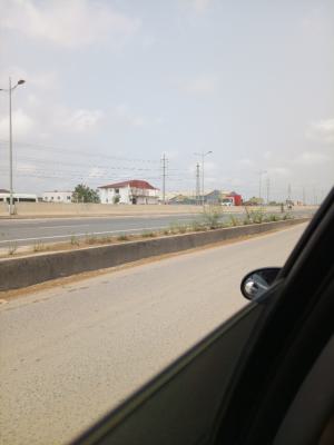 Roadside Commercial 2 and Half Plots, East Legon, Accra, Commercial Land for Sale