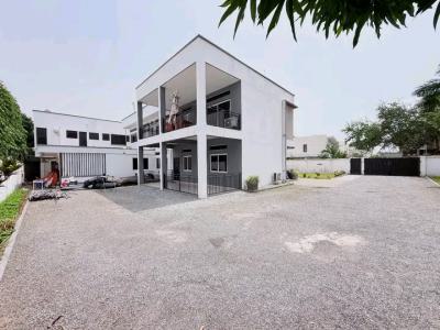 Executive 5-bedroom Townhouse @ Cantonment, Cantonments, Accra, Townhouse for Rent