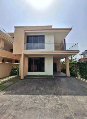 Executive 4bedroom Townhouse @ Tseaddo, Tse Addo, Accra, House for Sale