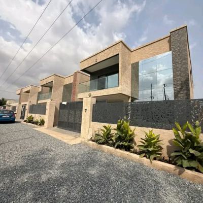Brand New 4 Bedroom House @ Nmai-dzorn, Nmai-dzorn, Ashaley Botwe, Adenta Municipal, Accra, House for Sale