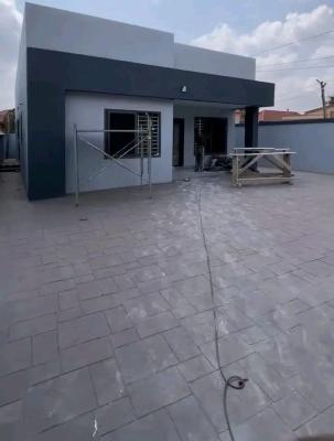 Executive 3bedroom House @ Tantra Hill, Tantra Hill, Ga West Municipal, Accra, House for Sale