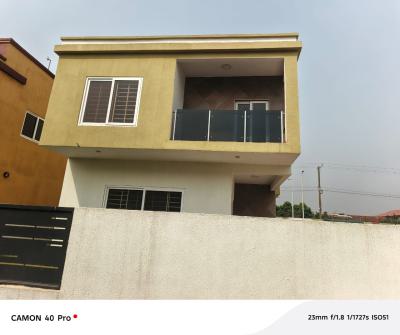 Executive 3bedroom House @ Spintex Manet, Manet, Spintex, Accra, House for Rent