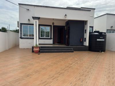 Executive 3bedroom House @ Batsonaa, Baatsonaa, Spintex, Accra, House for Rent